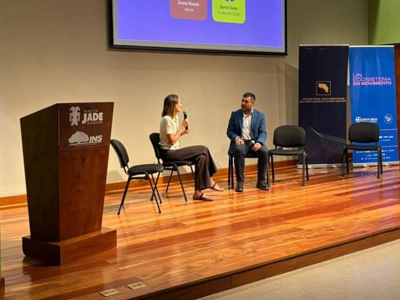 Conversatorio de CRTW LeapCR Launch.